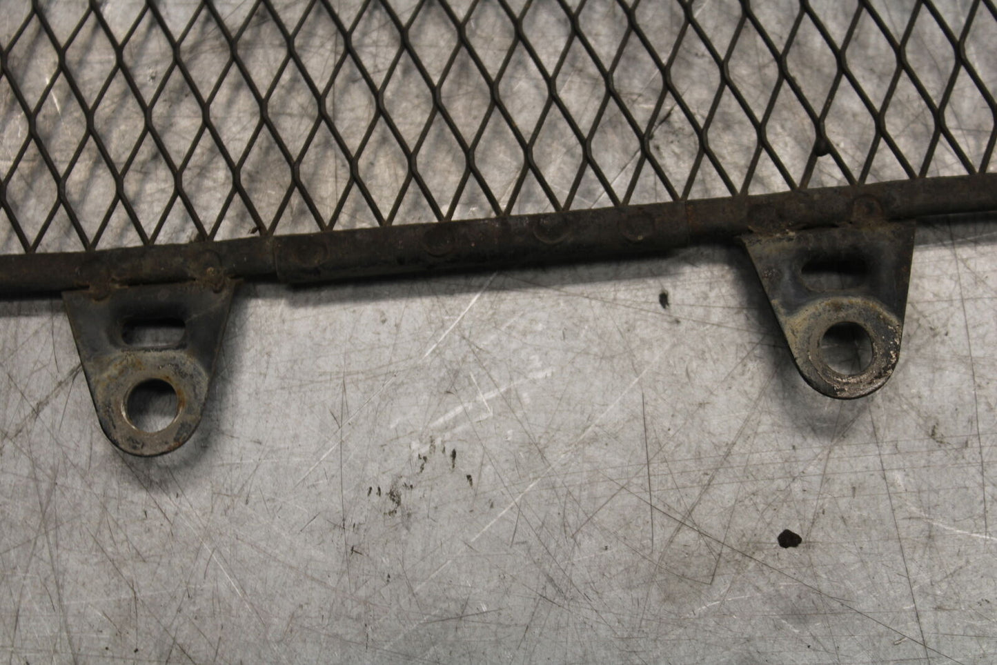 85-86 SUZUKI MADURA 1200 RADIATOR GRILLE GRILL SHIELD GUARD BB691