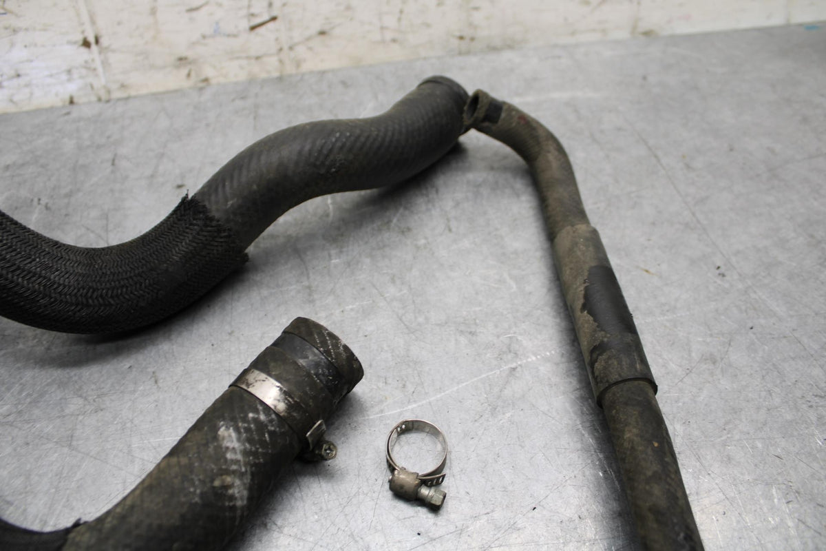 08-10 SUZUKI GSXR750 RADIATOR HOSES ENGINE COOLANT WATER PIPES HOSE KIT SET BB58