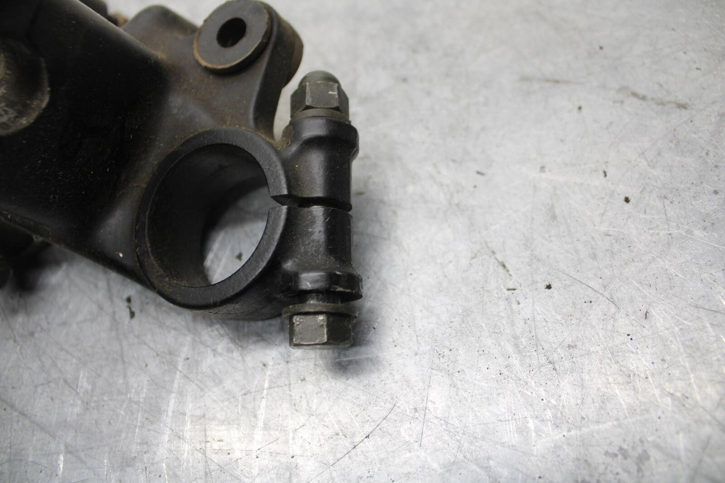82-83 SUZUKI GS1100GL FORKS UPPER TRIPLE TREE CLAMP BB30