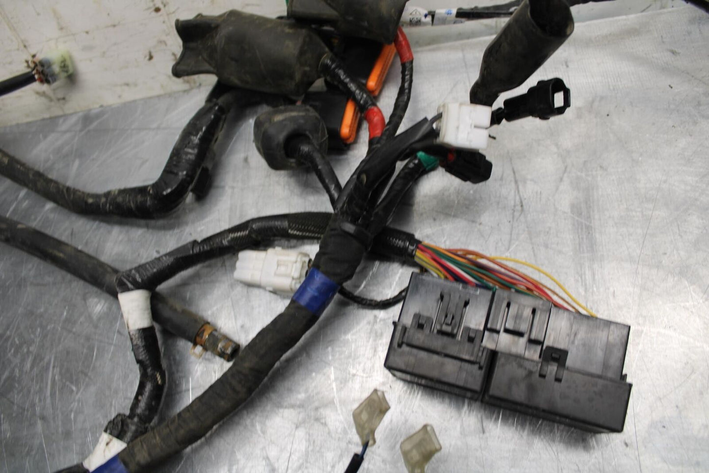 17-23 SUZUKI GSXR 250 GSX250RL8 MAIN WIRING HARNESS MOTOR WIRE LOOM BB490