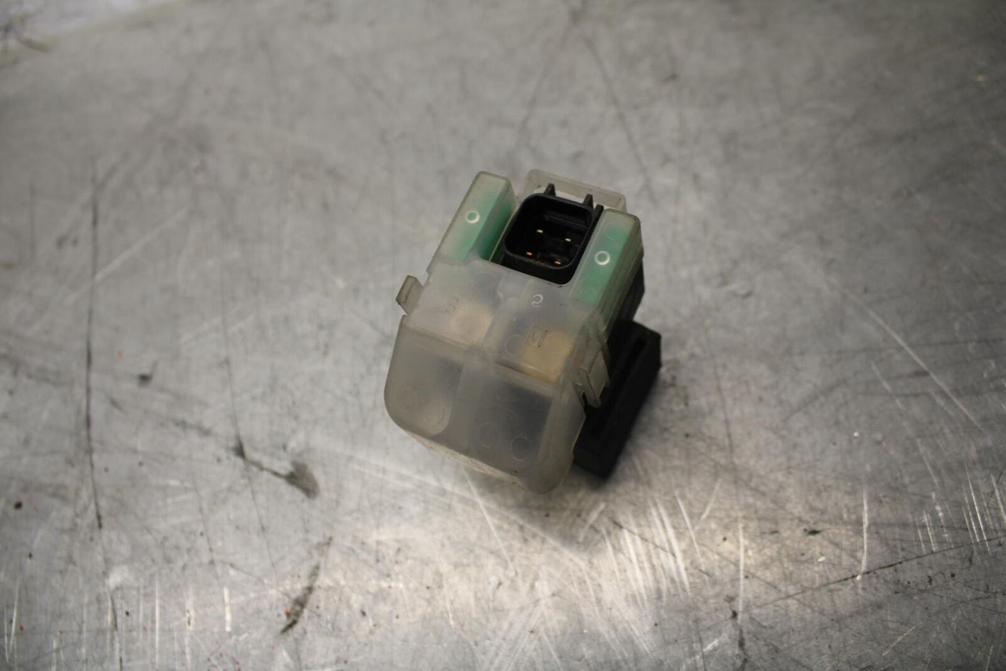 2017 Suzuki SV650 SV650AL7 ABS ENGINE STARTER RELAY STARTING MOTOR SWITCH BB511