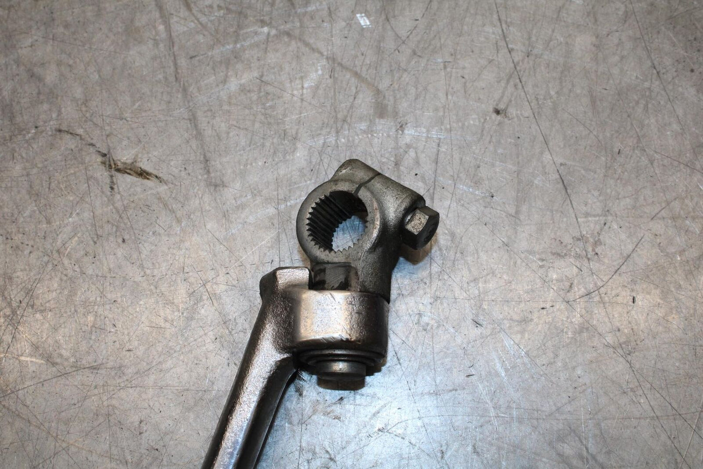 1977 Yamaha XS750 KICK START LEVER PEDAL BB554