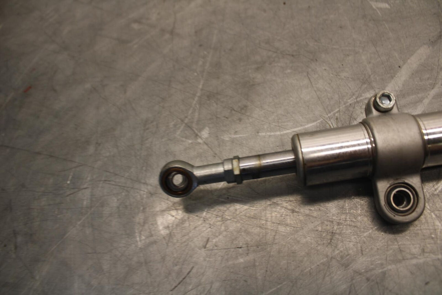 2010 Aprilia RSV1000R STEERING DAMPER STABILIZER BB513