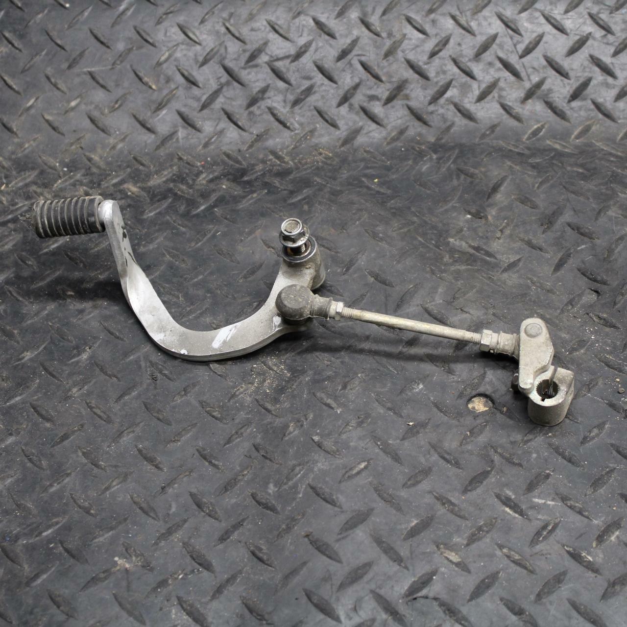 91-02 HONDA ST1100 SHIFTER LINKAGE SHIFT LINK PEDAL BB222