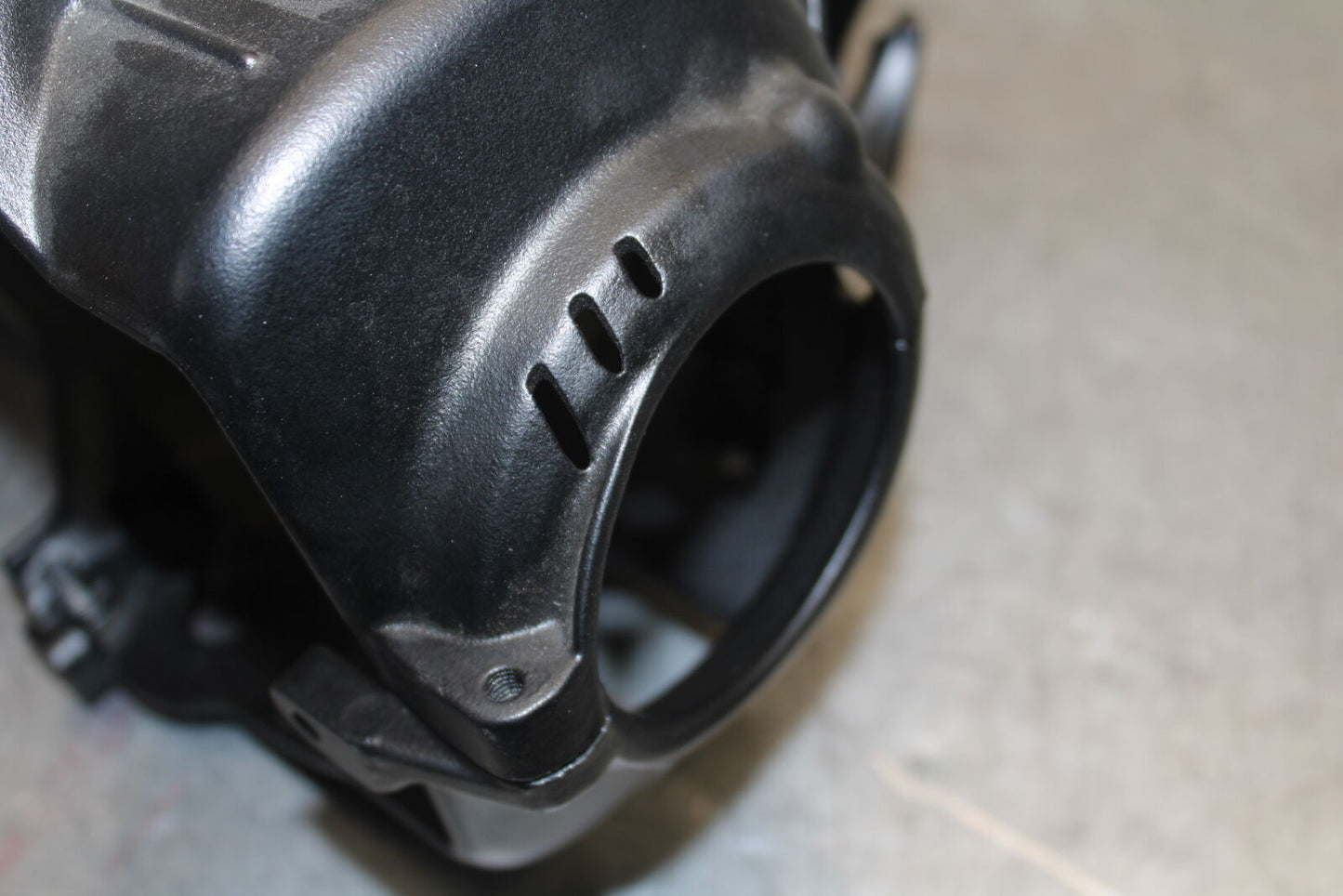 03-06 DUCATI 999 FRONT HEADLIGHT BRACKET BB705