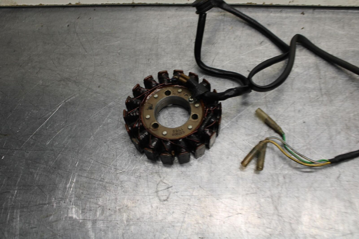 80-81 SUZUKI GS1000 G STATOR GENERATOR ALTERNATOR MAGNETO BB91
