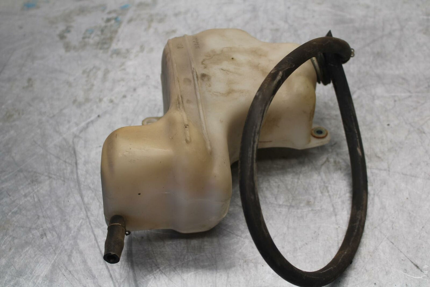 87-96 HONDA CBR1000F COOLANT WATER TANK RESERVOIR BOTTLE BB420