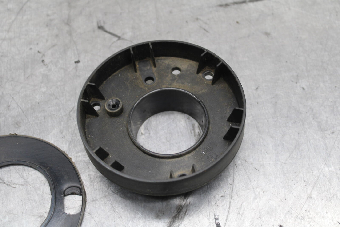 03-04 TRIUMPH DAYTONA 600 FUEL TANK GAS CAP SEAL BB745