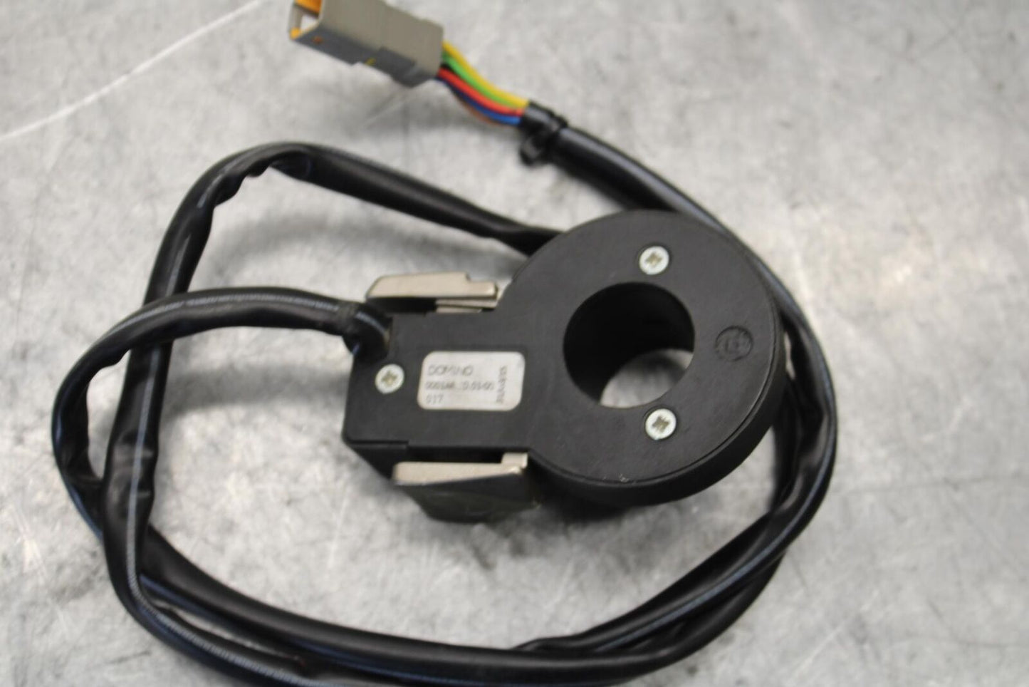 2016 Aprilia Tuono V4 1100 RR ABS SHIFTER PADDLE QUICK SHIFT BB53