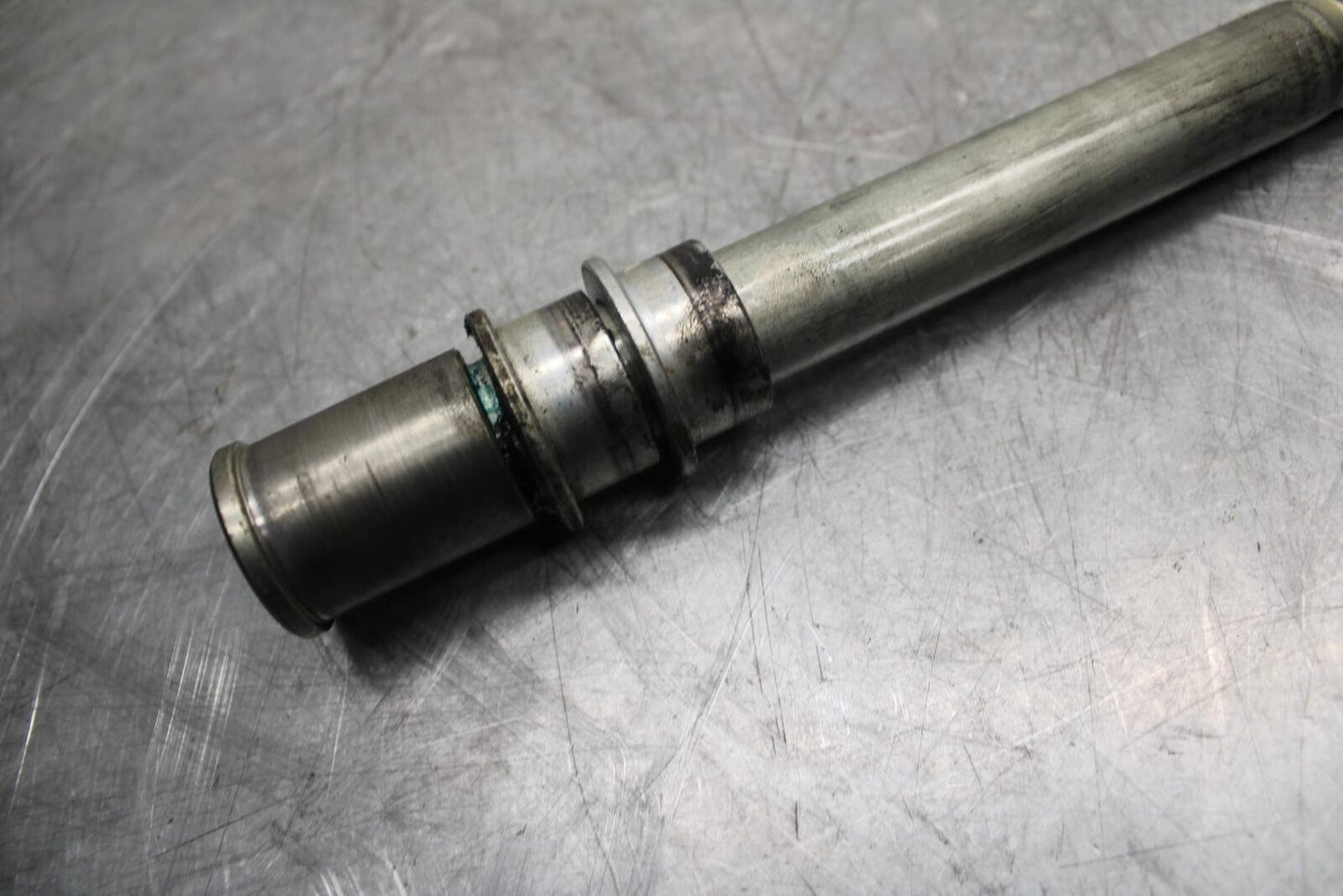 03-06 KAWASAKI Z1000 FRONT WHEEL RIM AXLE PIVOT BOLT BB487