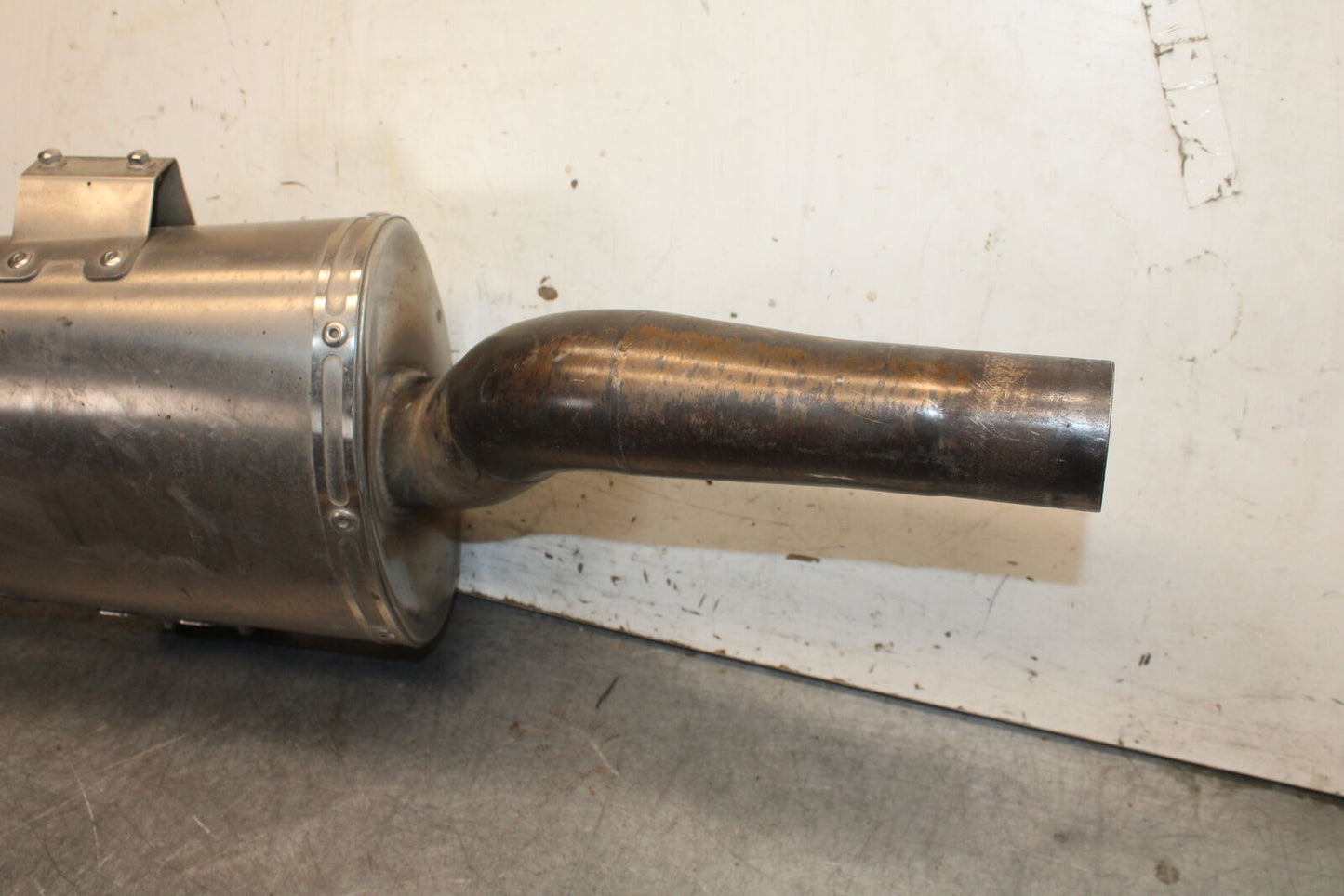 09-11 TRIUMPH DAYTONA 675 ARROW AFTERMARKET EXHAUST PIPE SLIP ON SILENCER BB652