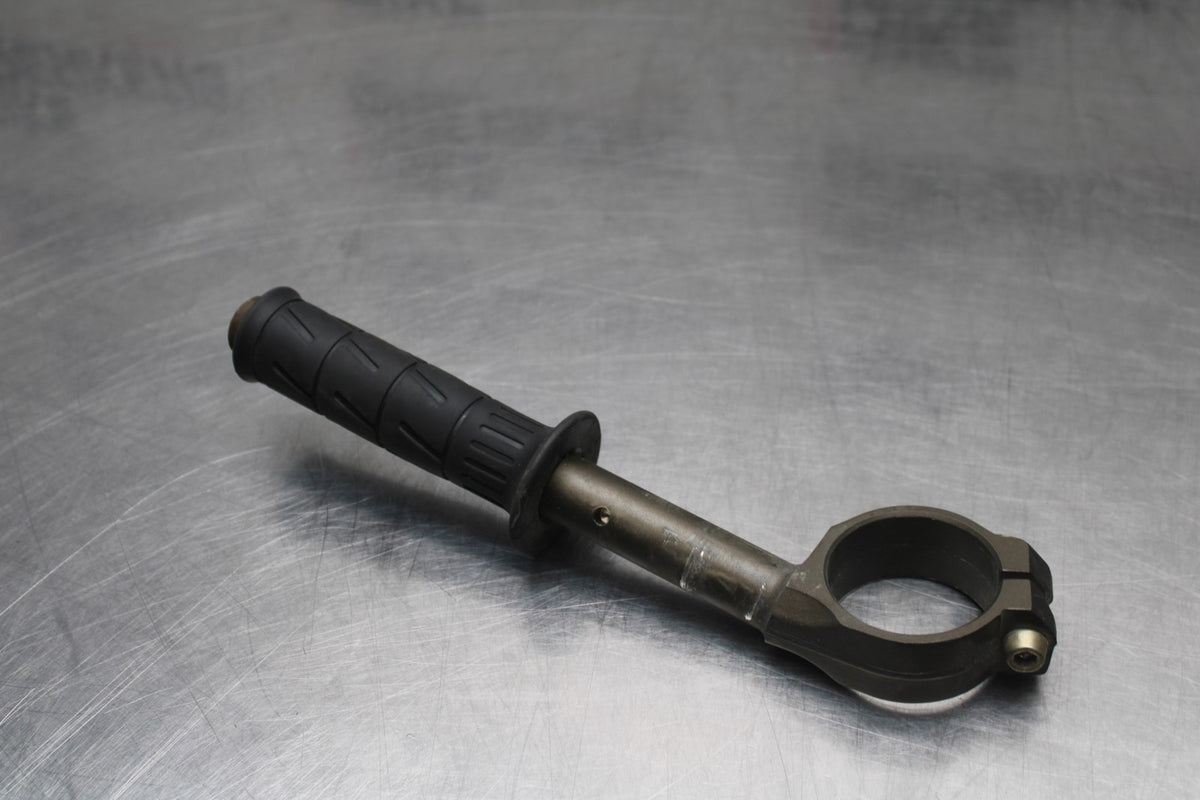 05-06 KAWASAKI NINJA ZX6R LEFT CLIP ON HANDLEBAR BB877