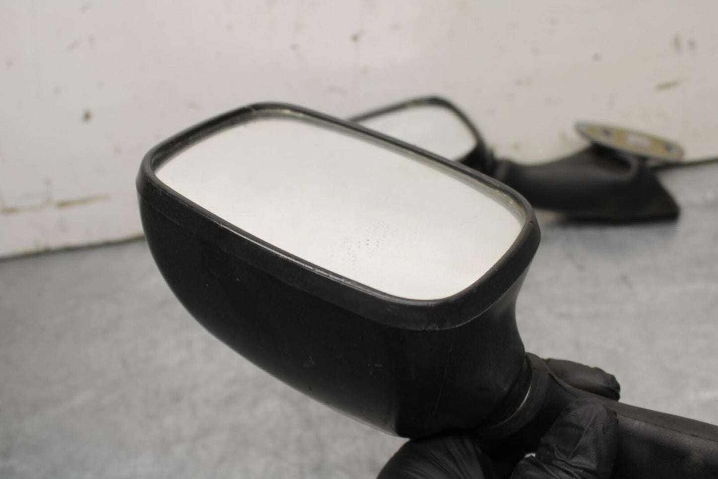 01-03 SUZUKI GSXR600 PAIR SET LEFT RIGHT MIRRORS REARVIEW BB633