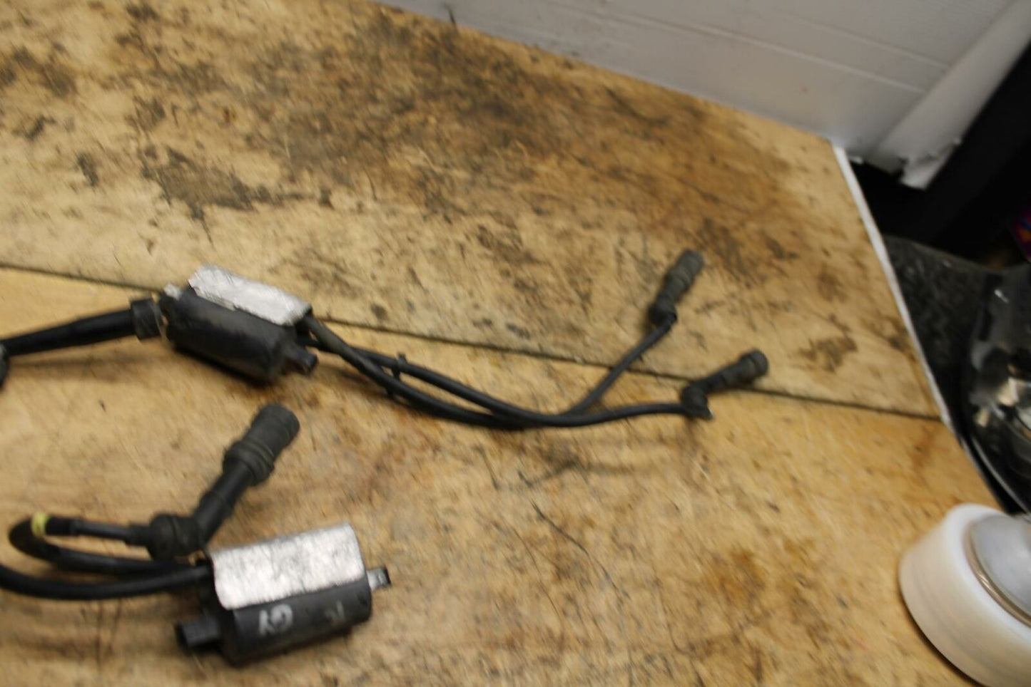 99-03 YAMAHA ROAD STAR XV1600A IGNITION COILS BB344