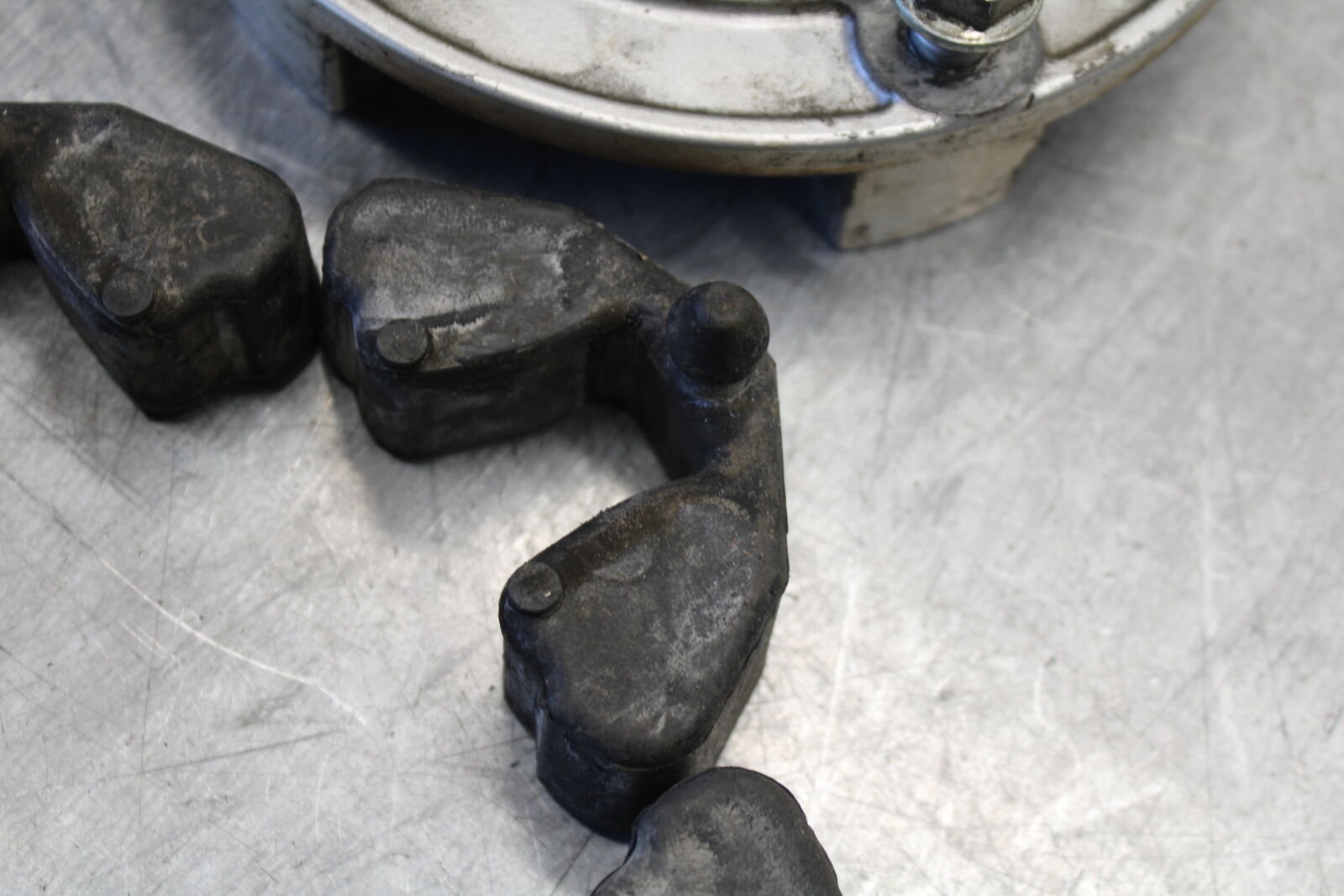 01-03 SUZUKI GSXR600 REAR HUB SHOCK DAMPERS CUSH ABSORBERS BB336