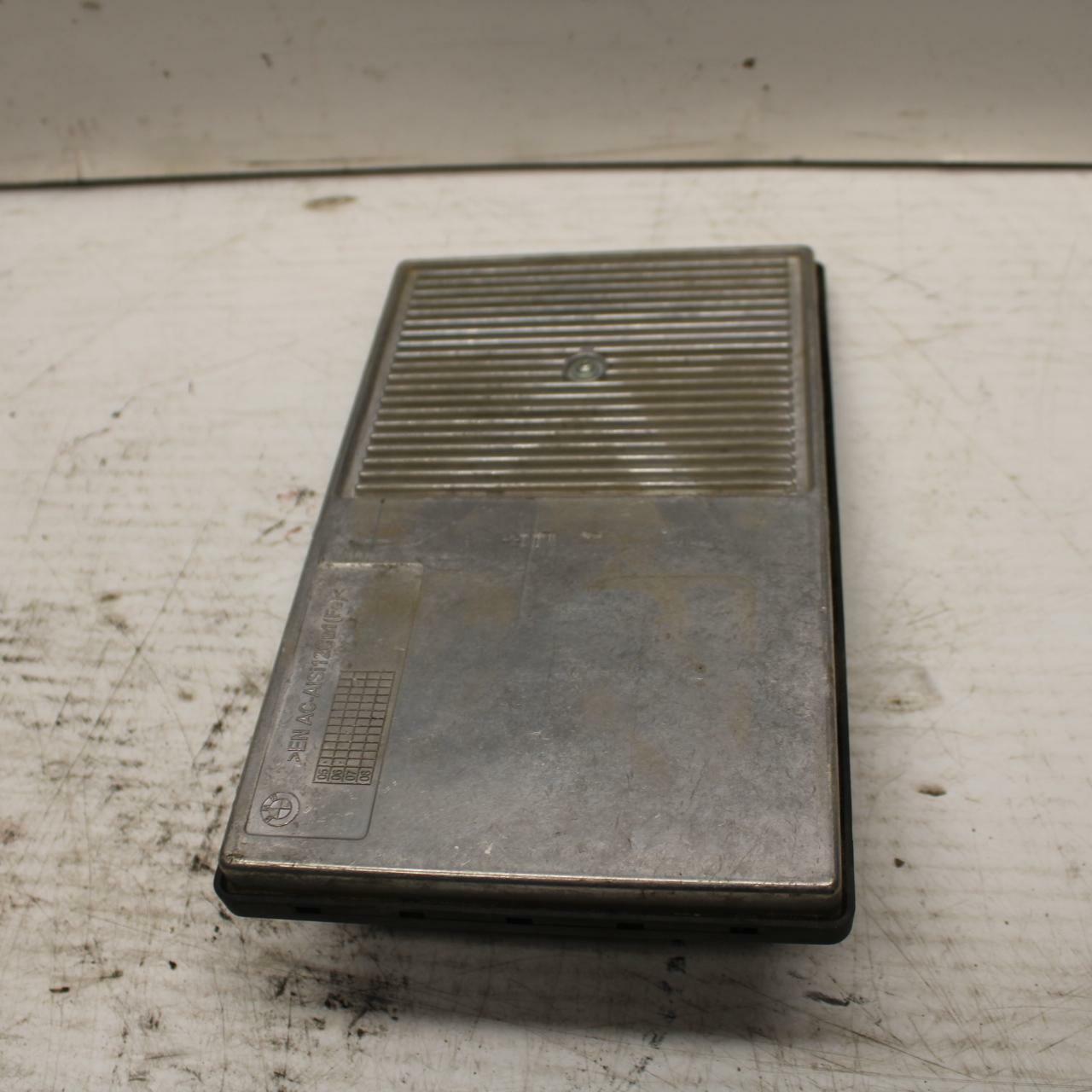 06-12 BMW F800ST ECU COMPUTER CONTROLLER UNIT BLACK BOX ECM