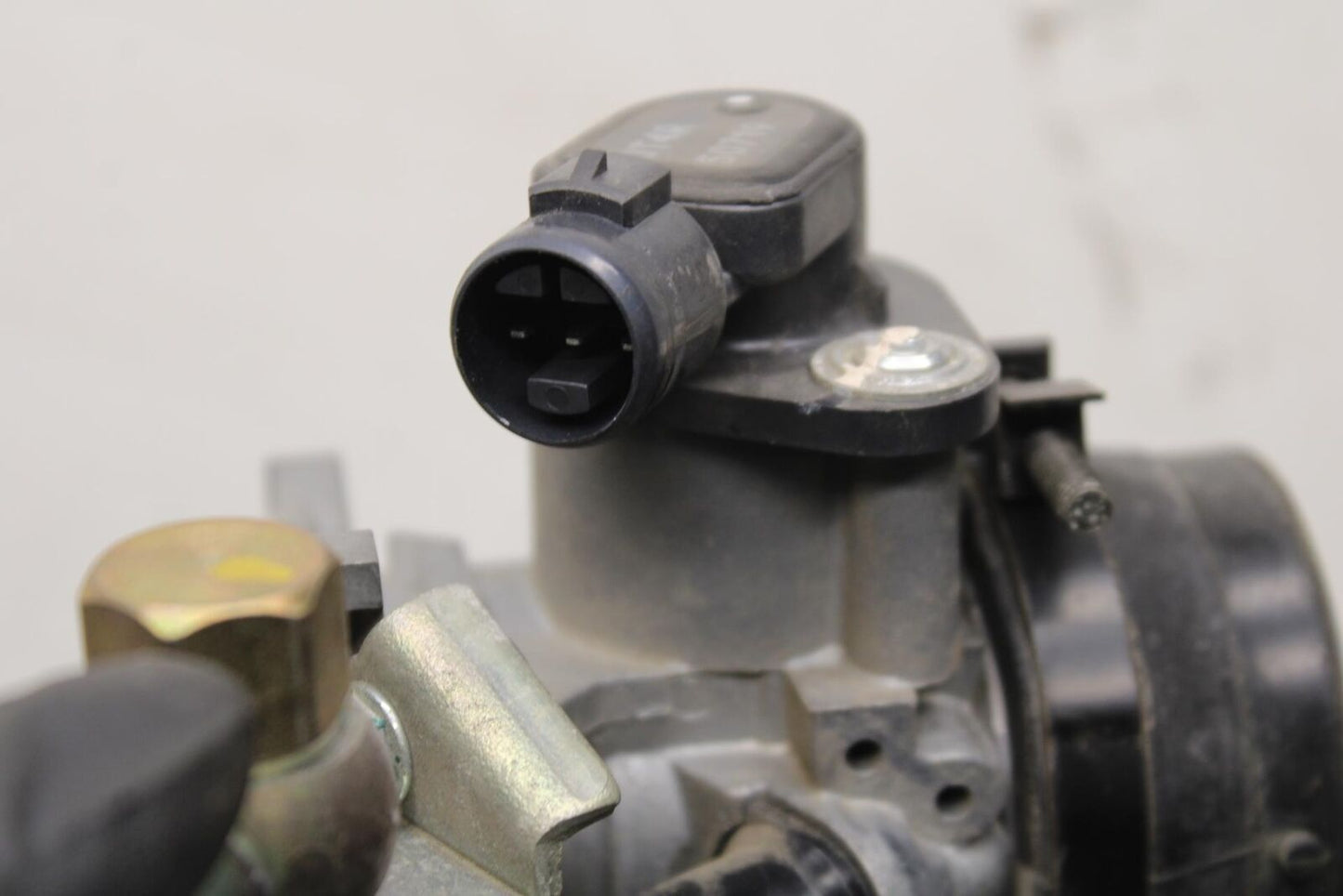 01-06 HONDA CBR600F4I MAIN FUEL INJECTORS / THROTTLE BODIES 16400-MBW-A12 BB626