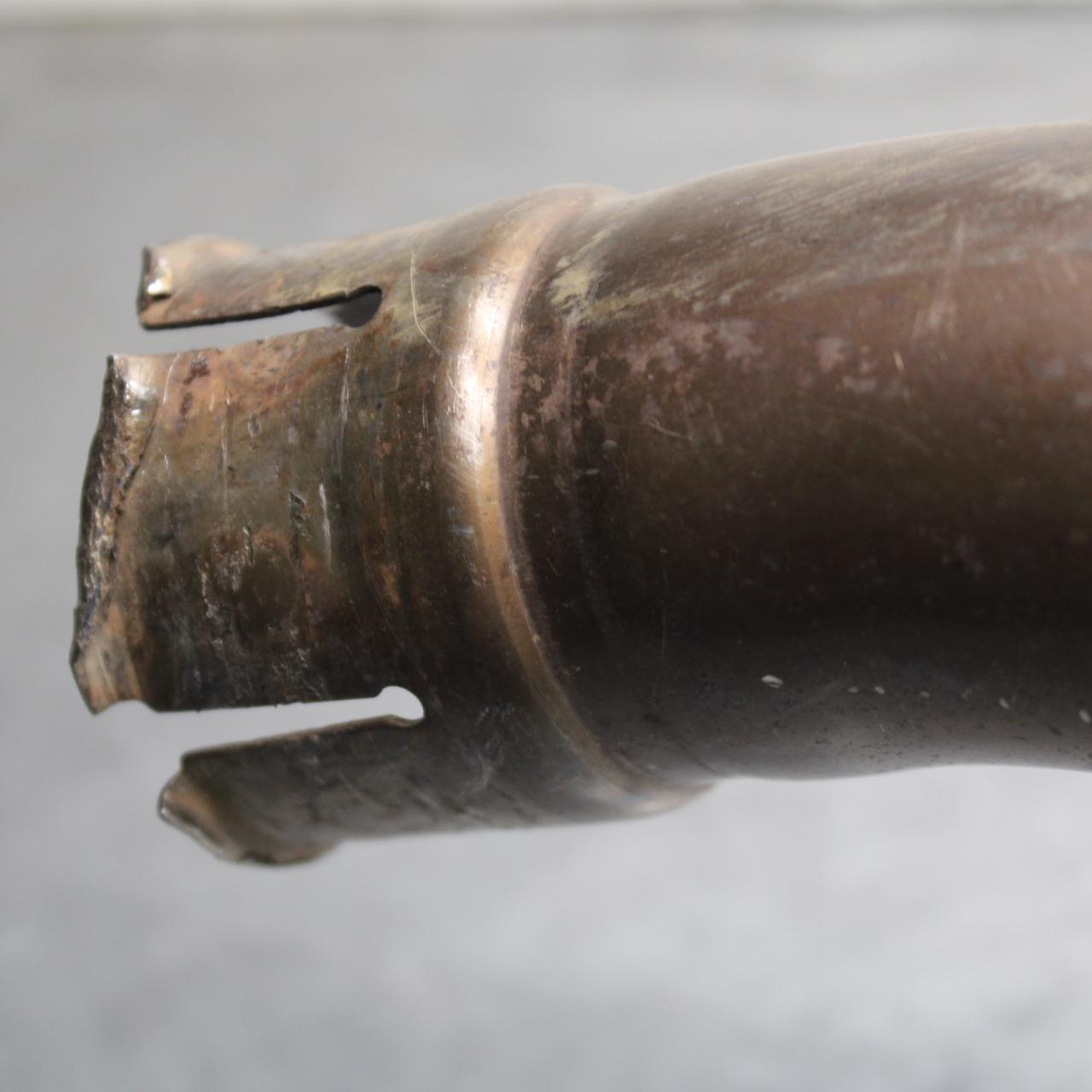 01-06 HONDA CBR600F4I EXHAUST PIPE MUFFLER SLIP ON CAN SILENCER BB644