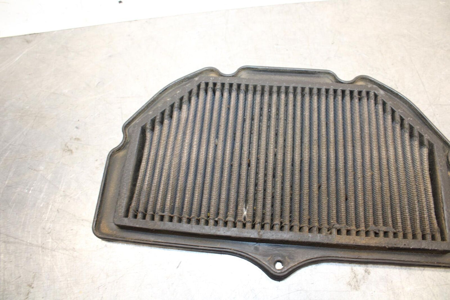 2002 Suzuki GSXR1000 K&N AIRBOX AIR INTAKE FILTER BB73