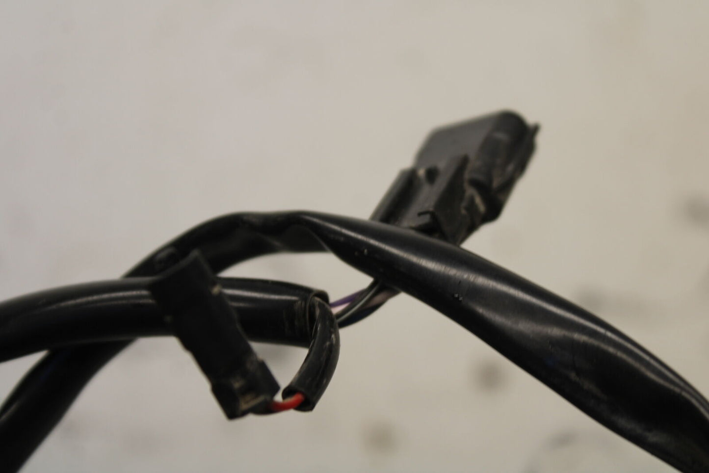21-24 KTM 890 ADVENTURE R RIGHT CLIP ON HANDLE KILL OFF START SWITCH BB723