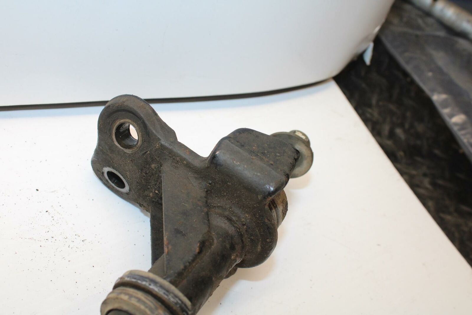 03-06 SUZUKI QUADSPORT Z400 STEERING COLUMN 51650-07G10 BB256