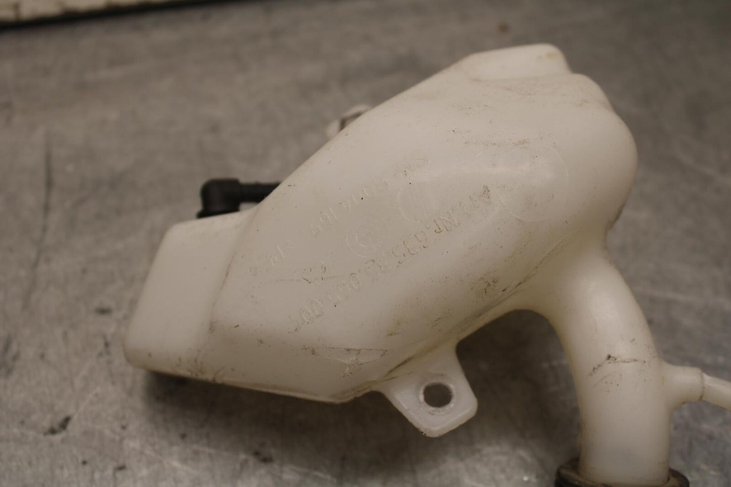 21-23 KTM 890 ADVENTURE COOLANT WATER TANK RESERVOIR BOTTLE BB629