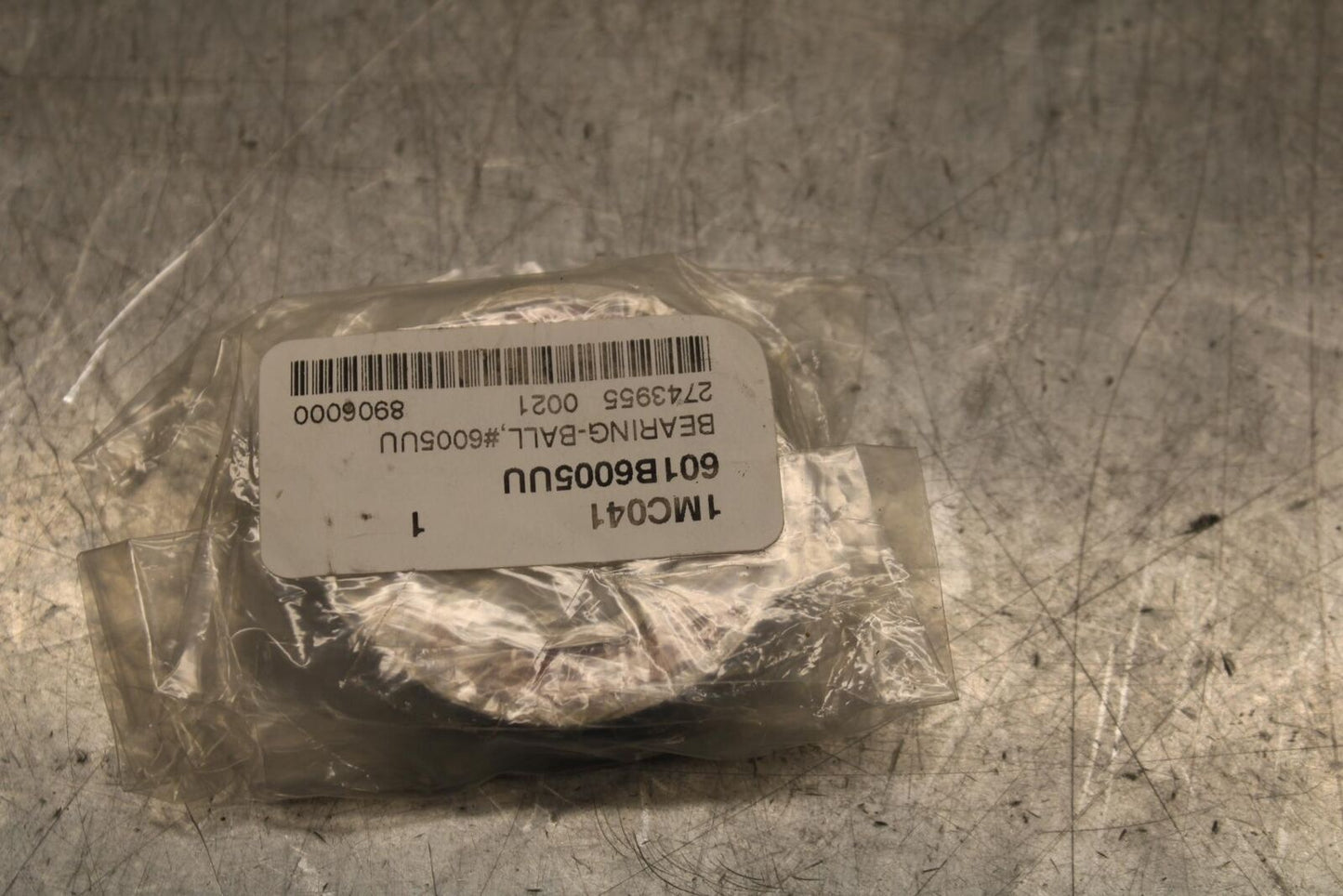 17 KAWASAKI Z900 ZR900 WHEEL BEARING AND OIL SEAL BB549
