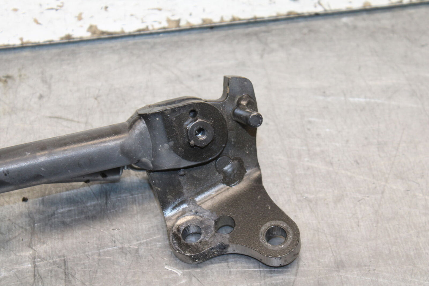 21-24 APRILIA TUONO 660 FACTORY KICKSTAND SIDE KICK STAND BB733