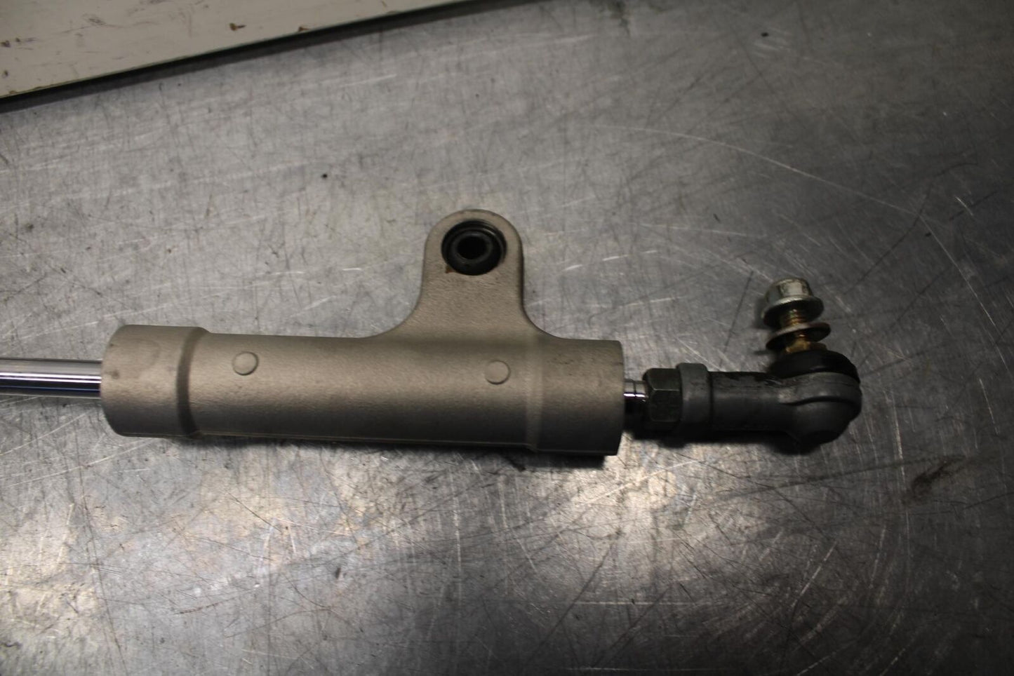 01 SUZUKI GSXR1000 STEERING DAMPER STABILIZER 51750-40F10 BB100