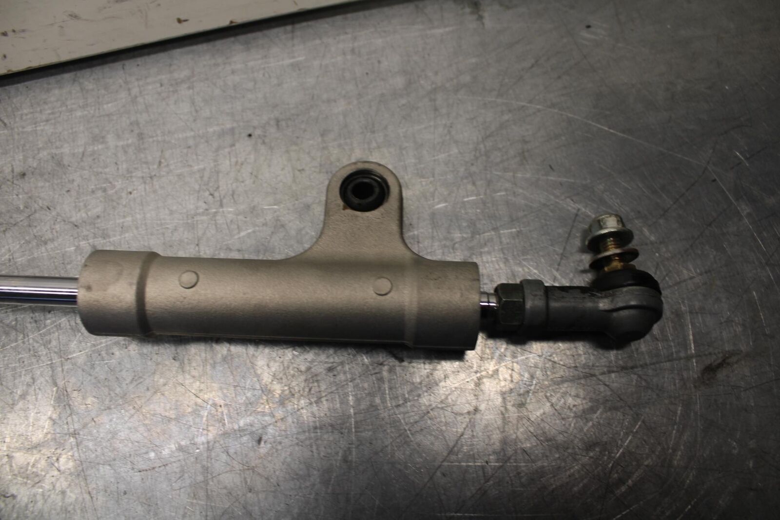 01 SUZUKI GSXR1000 STEERING DAMPER STABILIZER 51750-40F10 BB100