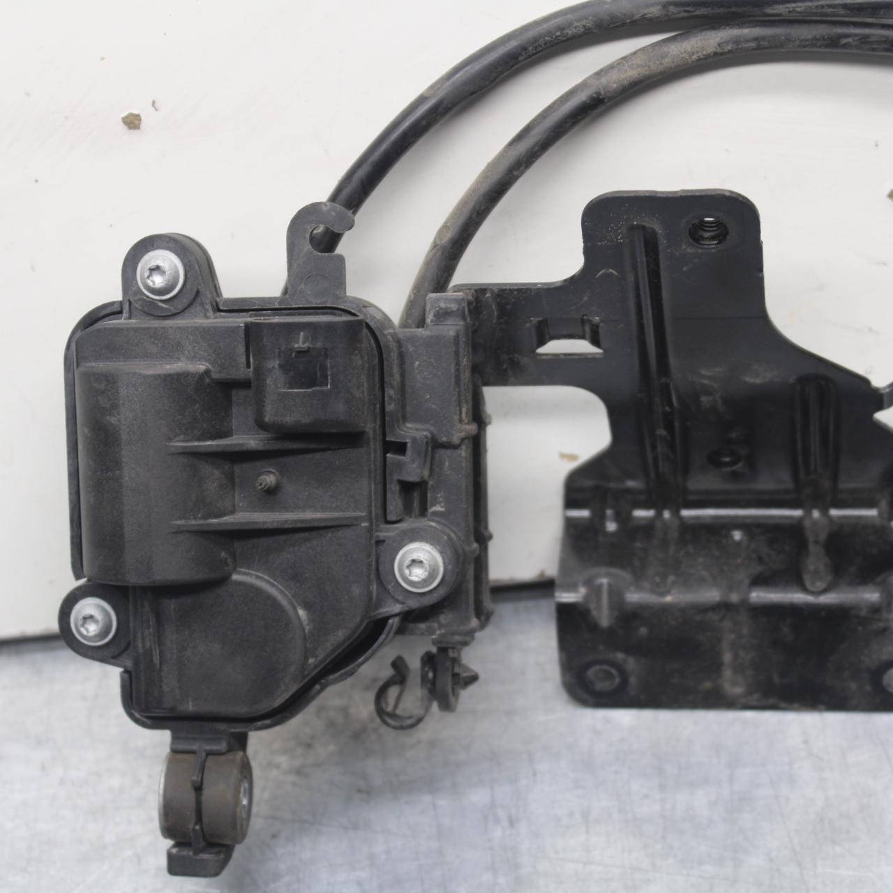 2016 BMW S1000R ABS EXHAUST VALVE SERVO MOTOR BB604