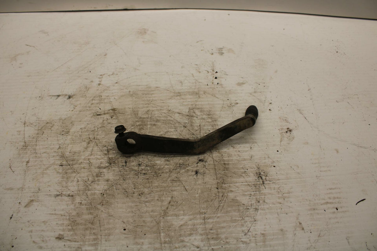 03-06 SUZUKI QUADSPORT Z400 SHIFTER PEDAL 25652-16500 BB256