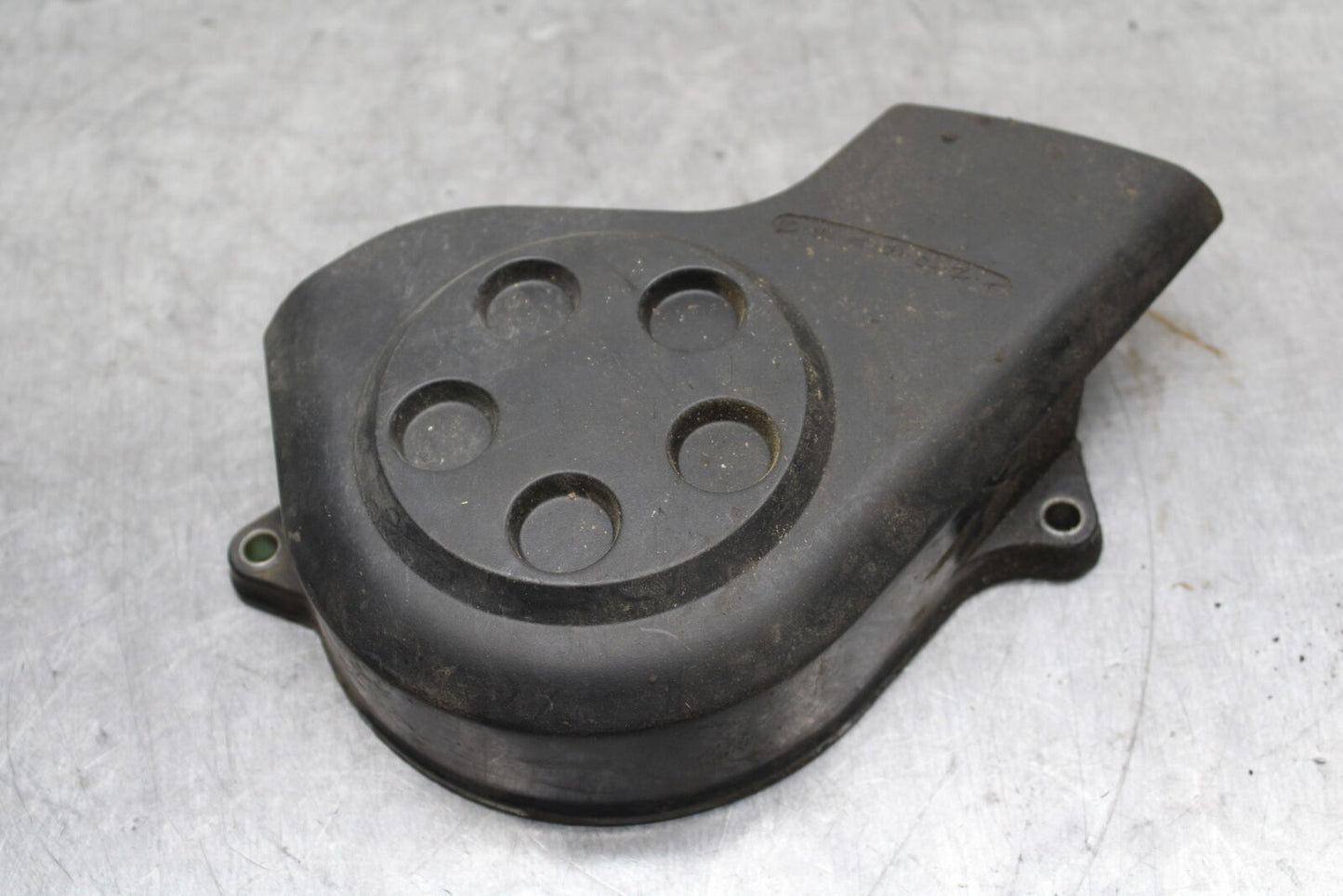 01-06 HONDA CBR600F4I ENGINE SPROCKET COVER BB115