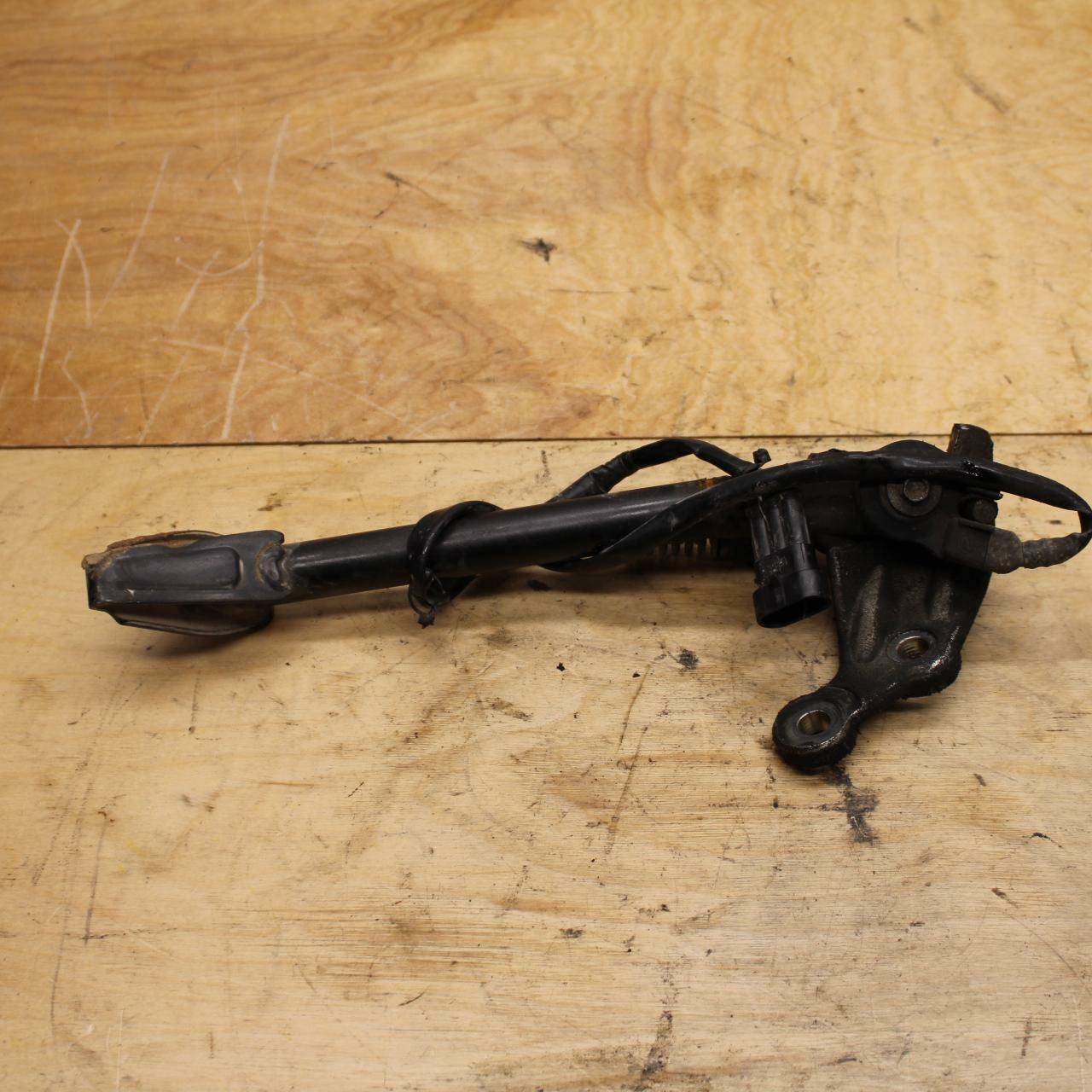 08-14 DUCATI MONSTER 696 KICKSTAND SIDE KICK STAND BB324
