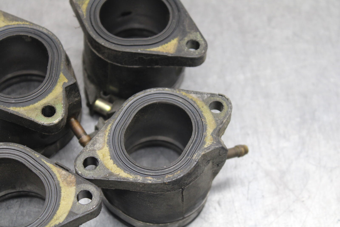 96-07 YAMAHA YZF600R AIR INTAKE BOOTS BB746