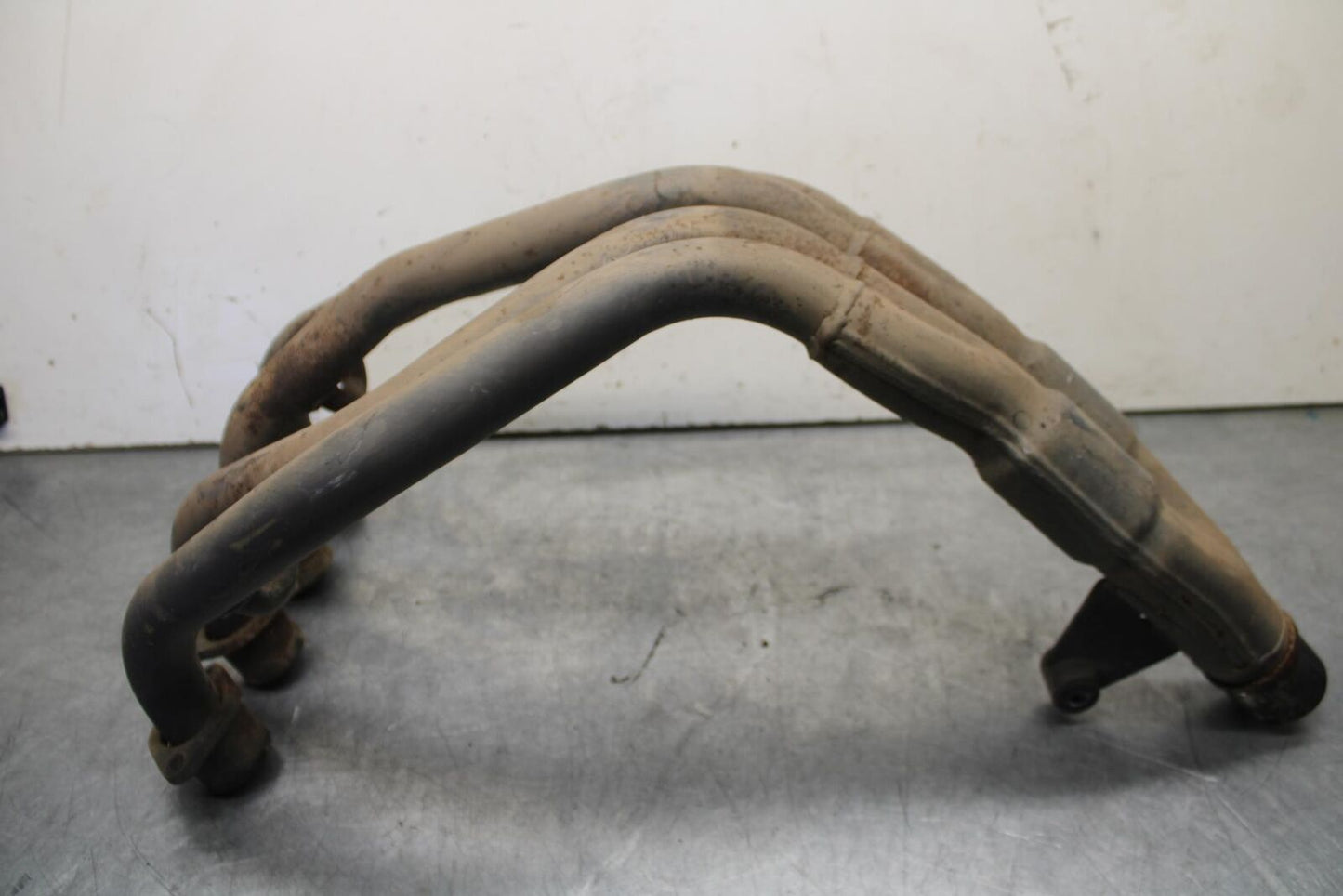 01-06 HONDA CBR600F4I EXHAUST HEADER PIPES MANIFOLD 18150-MBW-D22 BB626