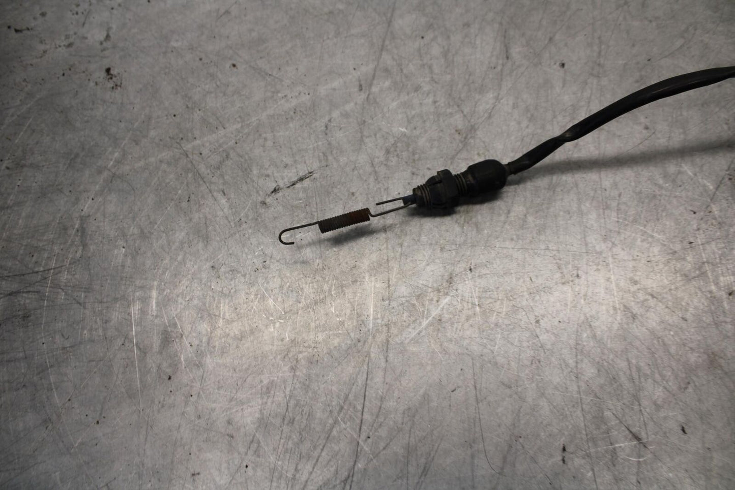 91-92 SUZUKI GSXR1100 GSXR 1100M REAR BRAKE STOP SWITCH BB435
