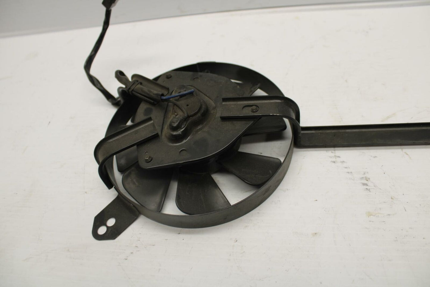 96 YAMAHA YZF750R ENGINE RADIATOR COOLING FAN BB237 #B