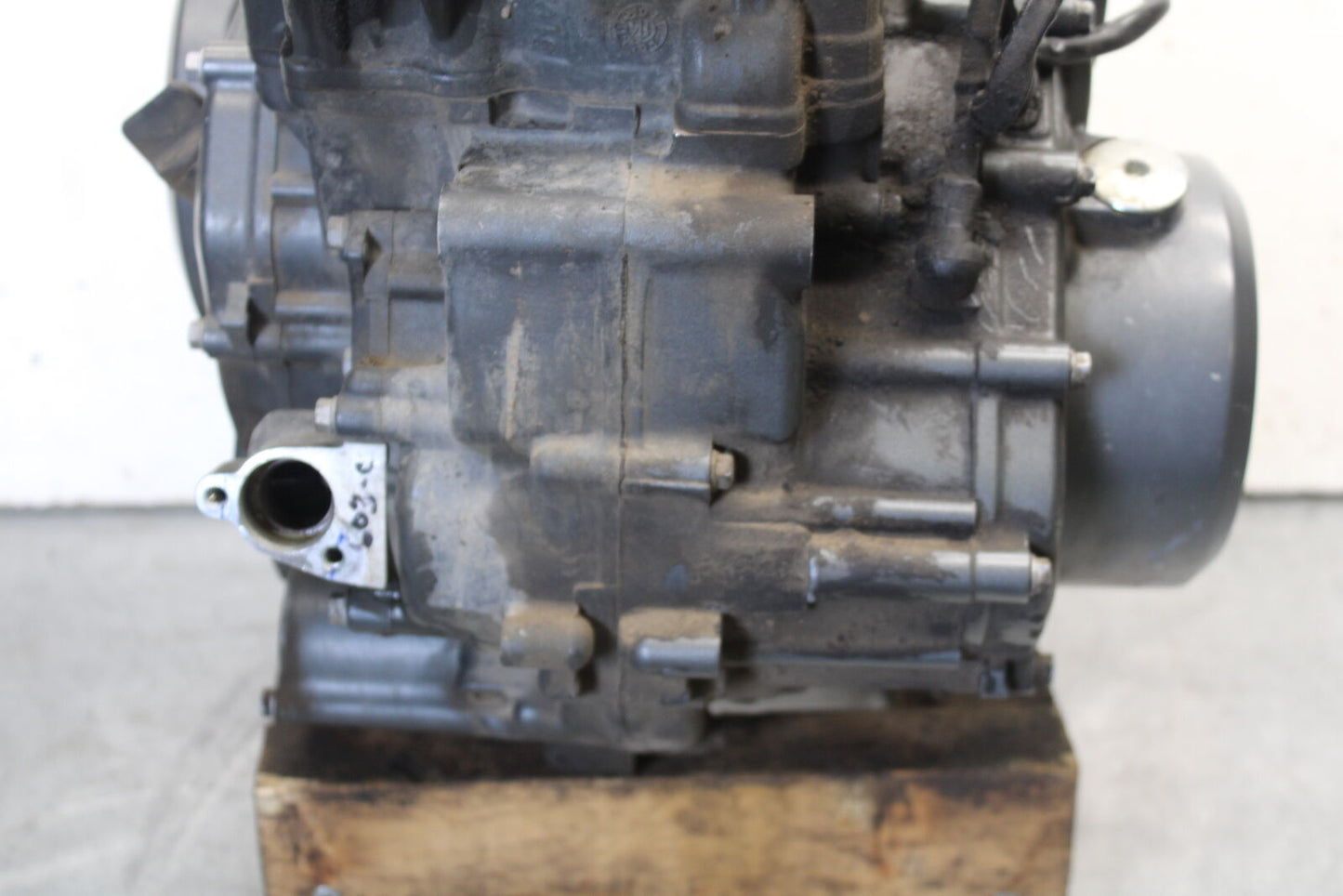 18 KTM RC 390 ENGINE MOTOR BB649