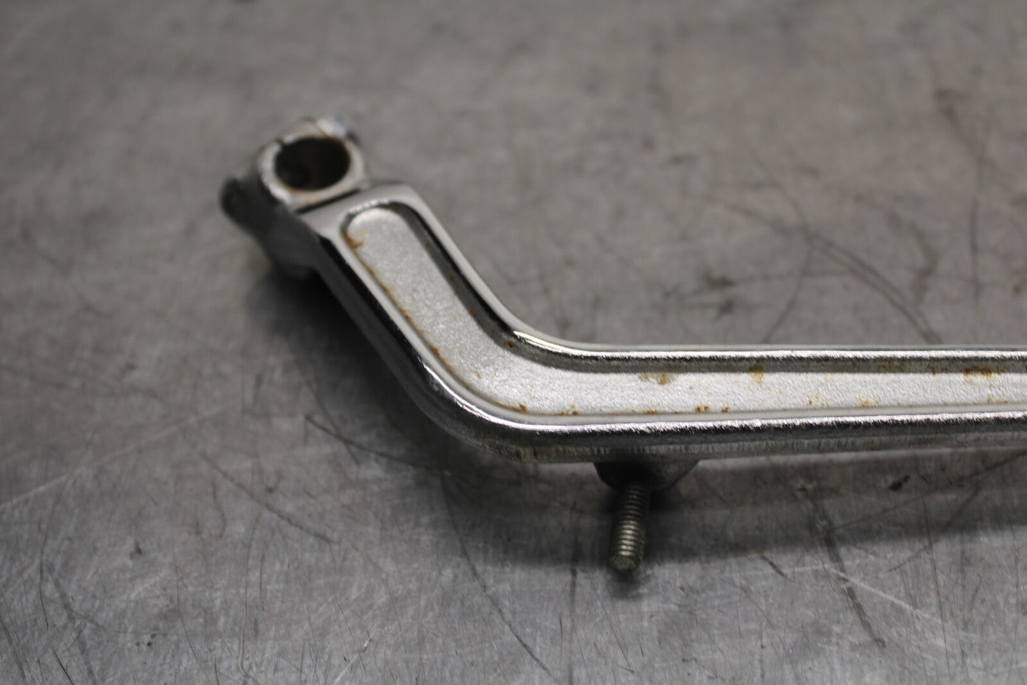 82-85 HONDA CB650 RIGHT REARSET BRAKE FOOT PEDAL BB107