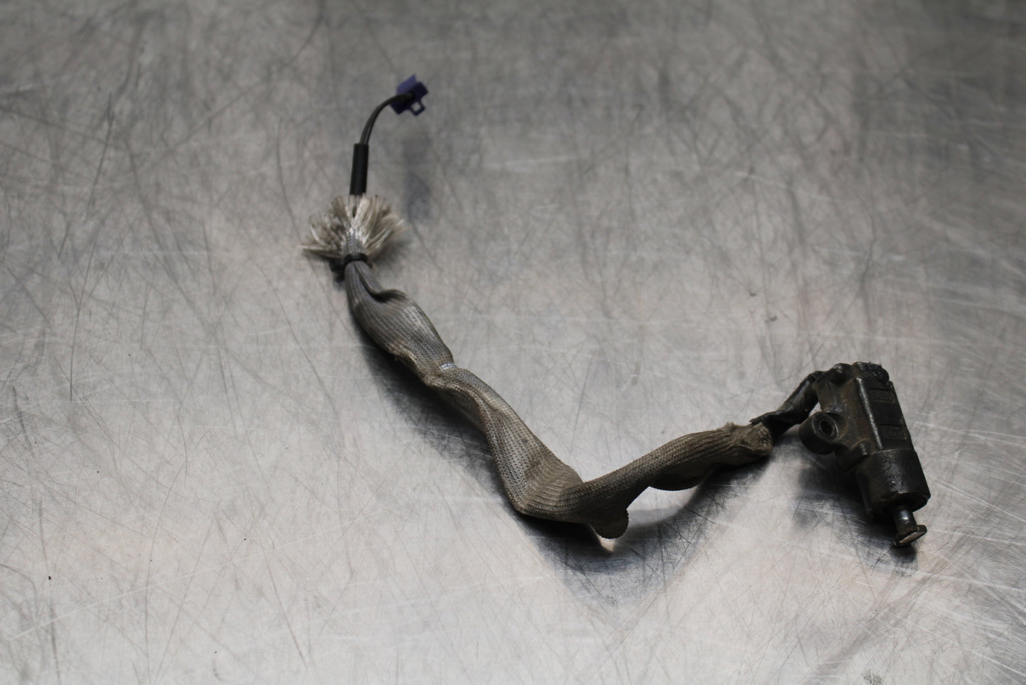 08 MOTO GUZZI BREVA 750 KICKSTAND SIDE KICK STAND SENSOR BB154