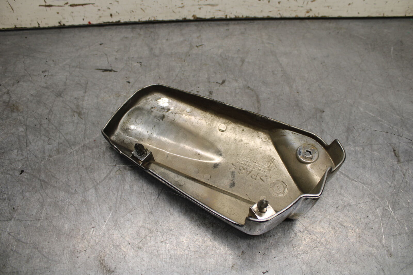 99-00 YAMAHA V STAR 1100 SIDE COVER PANEL COWL FAIRING BB711