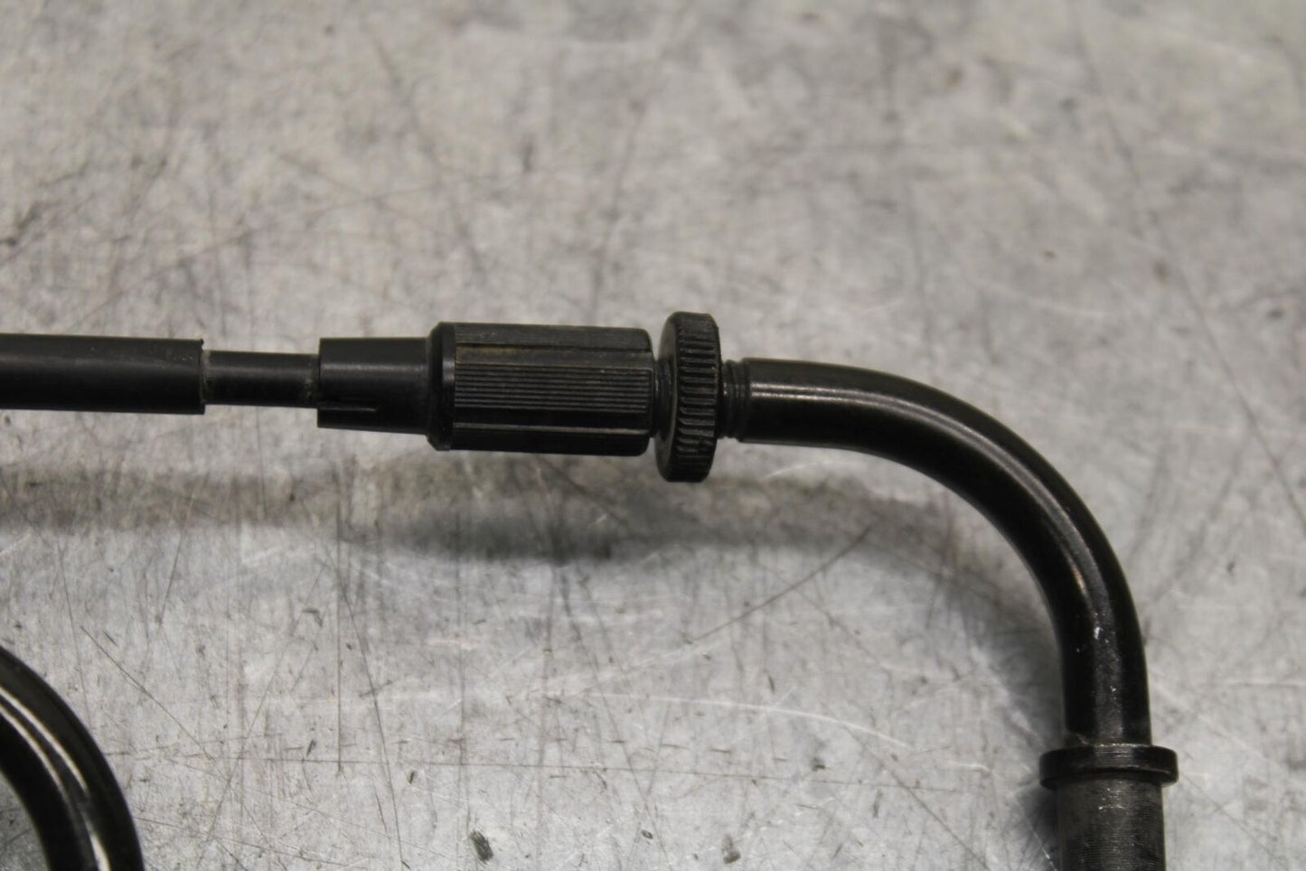 06-07 SUZUKI GSXR 600 750 THROTTLE CABLES LINES BB98