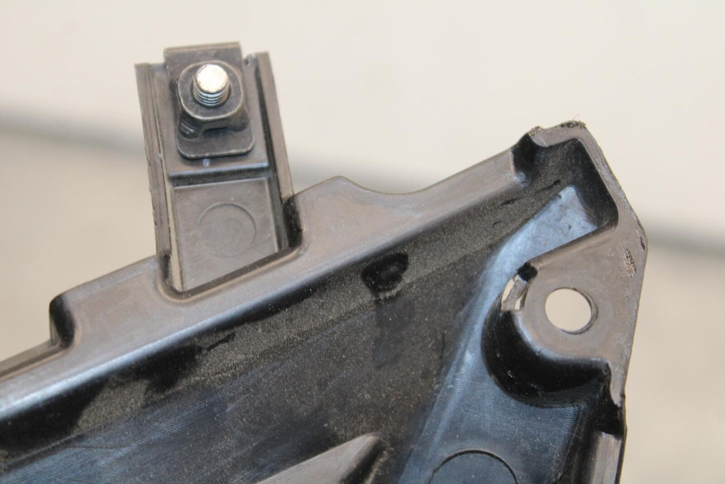 17-20 KAWASAKI NINJA EX650 ABS RIGHT LEFT FRONT SIDE SEAT TRIMS COWLS BB88