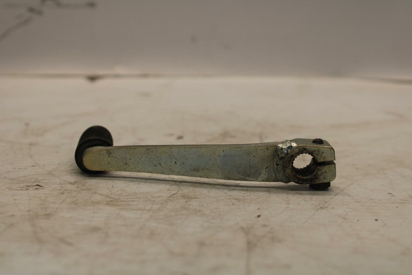 04-09 SUZUKI GS500F SHIFTER LINKAGE SHIFT LINK PEDAL BB261