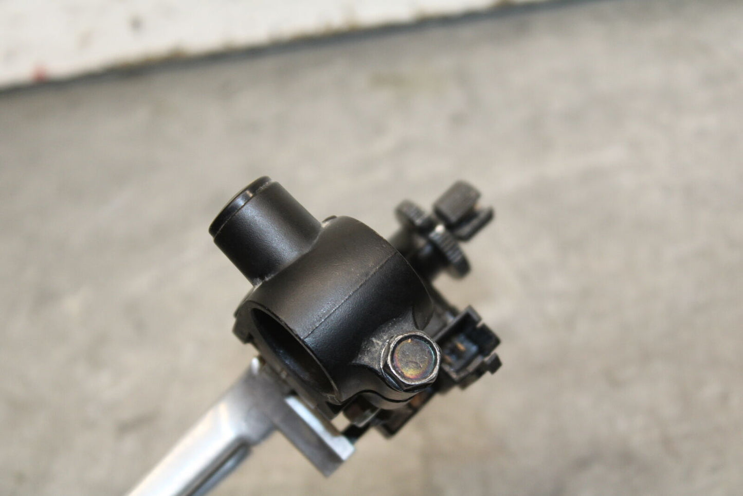 19-24 YAMAHA R3 CLUTCH PERCH MOUNT WITH LEVER BB736