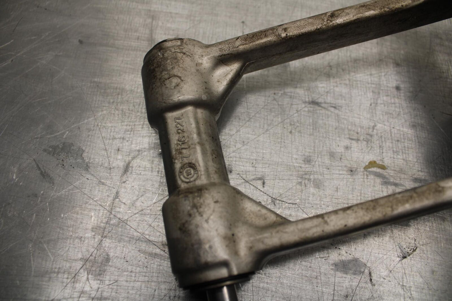 17-20 BMW S1000R REAR DOGBONE SHOCK LINKAGE LINK BB488