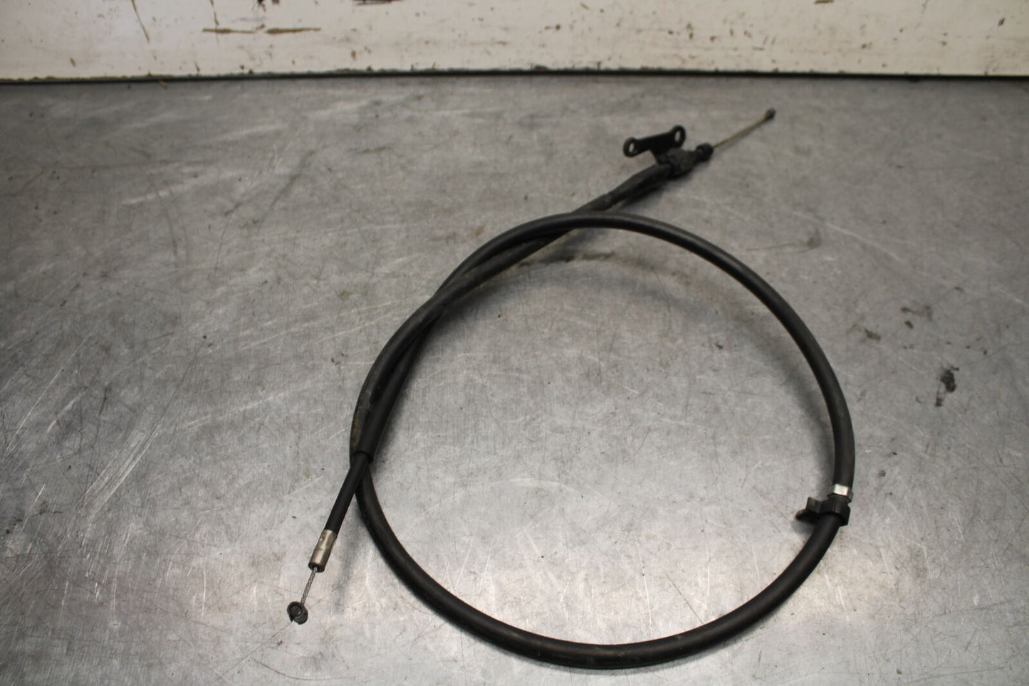 04-06 YAMAHA YZF R1 CLUTCH CABLE LINE 5VY-26335-01-00 BB659