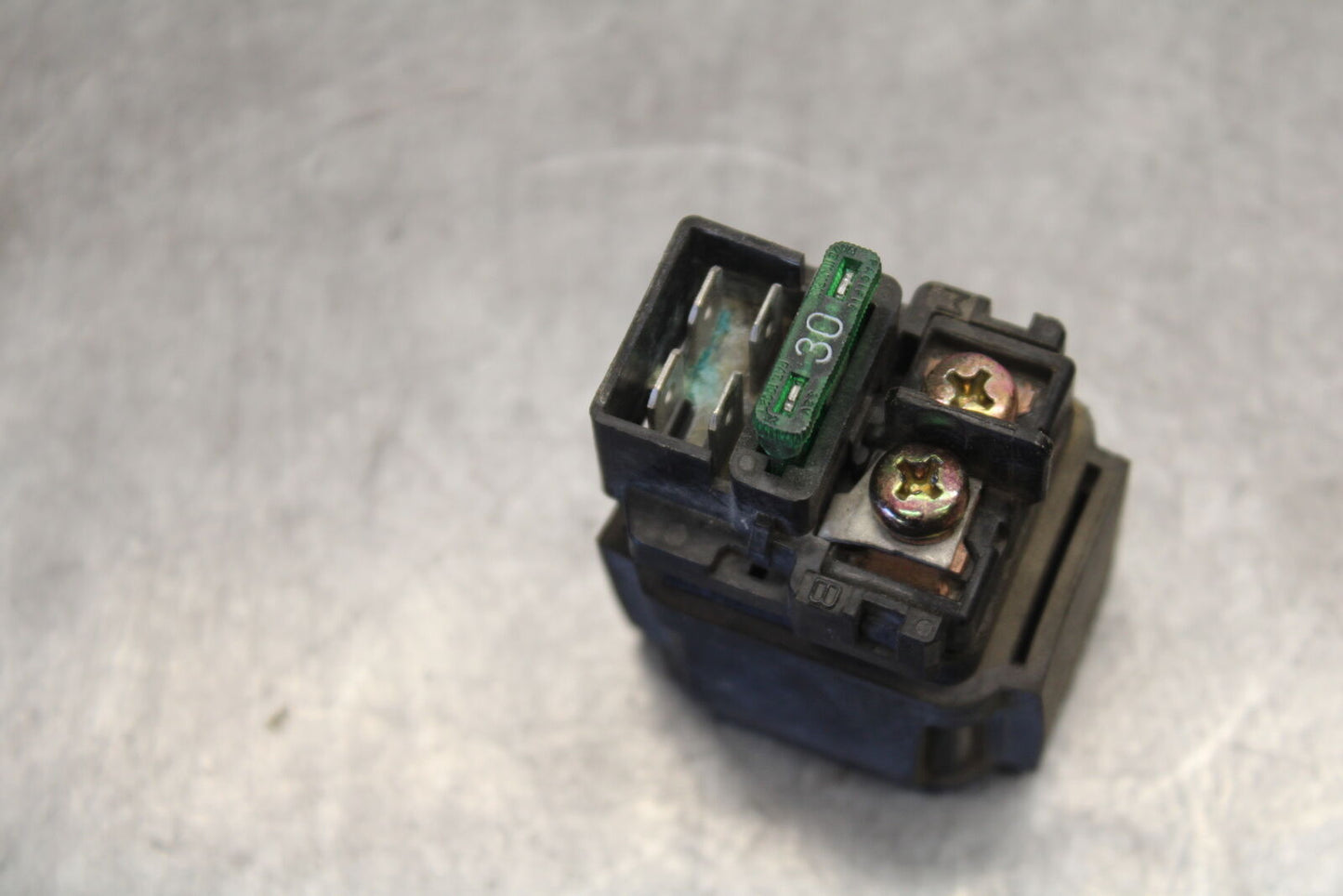 98-03 KAWASAKI VULCAN 1500L ENGINE STARTER RELAY STARTING MOTOR SWITCH BB678