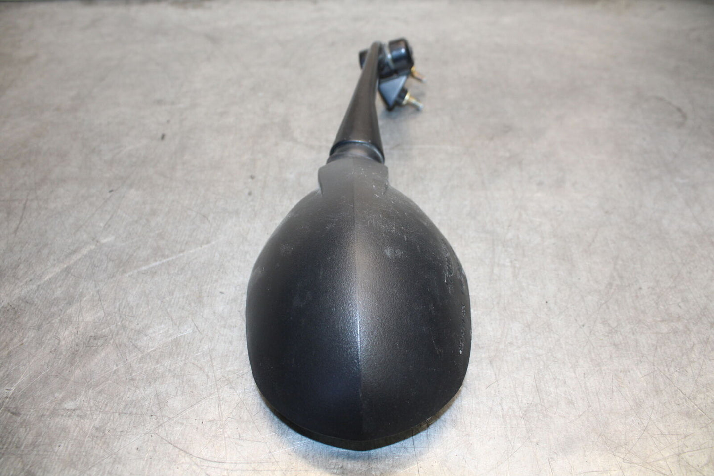 07-08 TRIUMPH DAYTONA 675 RIGHT SIDE REAR VIEW MIRROR T2060057 BB685